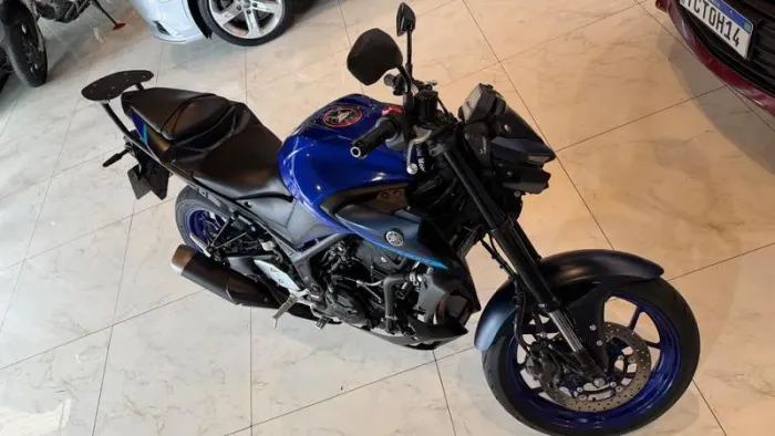 YAMAHA MT03 ABS 2023