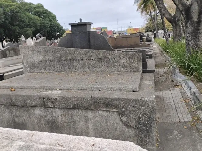 Jazigo Perpetuo 