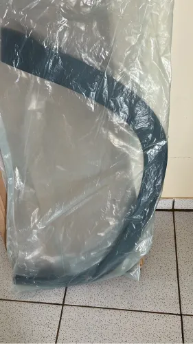 Para barro e moldura para lama GM Montana 23/24