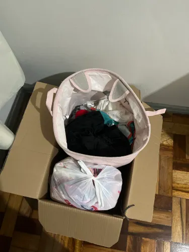 Doação de Roupas