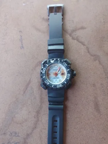 Citizen Promaster original Eco Drive