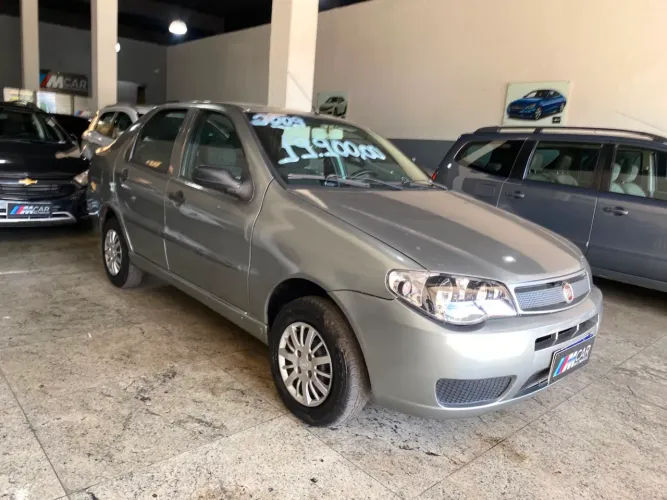 Fiat Siena 1.0/ EX 1.0 MPI Fire/ Fire Flex 8V 2009