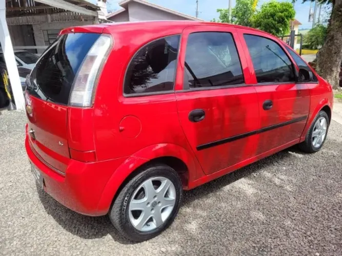 Chevrolet Meriva JOY 1.4 MPFI 8V Econoflex 5P 2010
