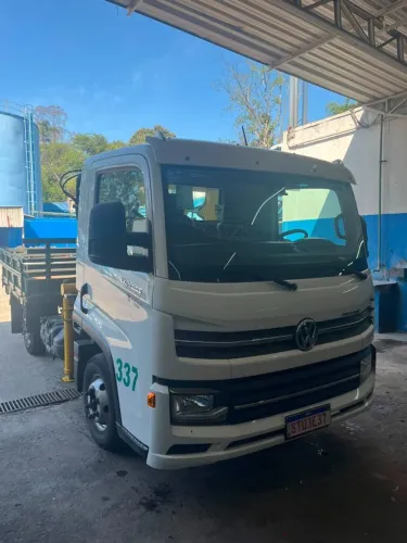 Volkswagen Delivery Express Turbo Diesel (e6) 2024