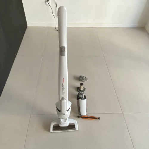 Aspirador de Pó Vertical Sem Fio Electrolux Ergorapido 2 em 1 - ERG21