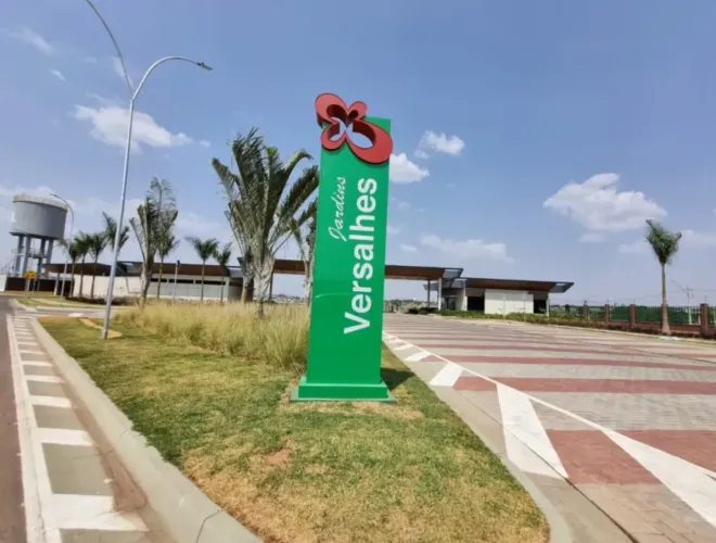 Jardins Versalhes