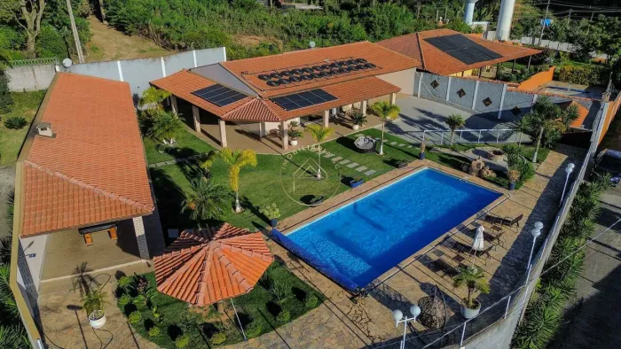 Chácara em Condomínio - Mairinque - R$ 1.1 mi, Cod: CO-1378