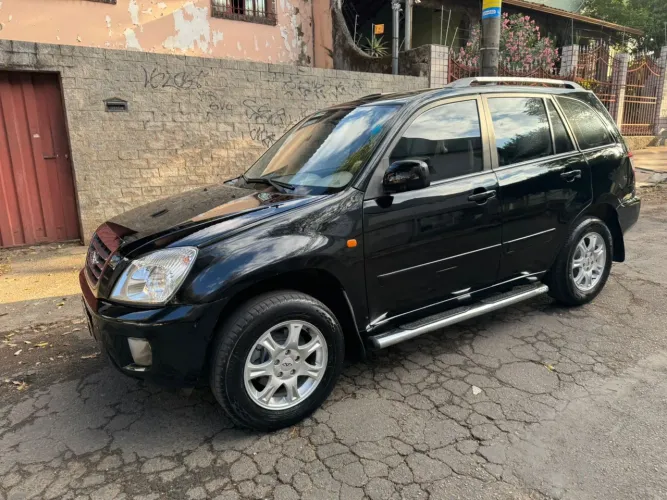 Chery Tiggo 2.0 16V Mec. 5P 2012