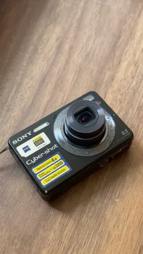 Sony cybershot W130