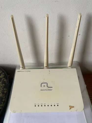 Venda de Roteador Multilaser Wi-Fi
