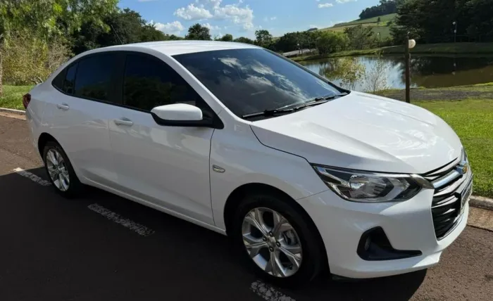 Chevrolet Onix Plus LTZ 1.0 12V TB Flex Mec. 4P 2023