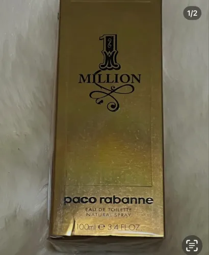 Perfume one million 100ml original