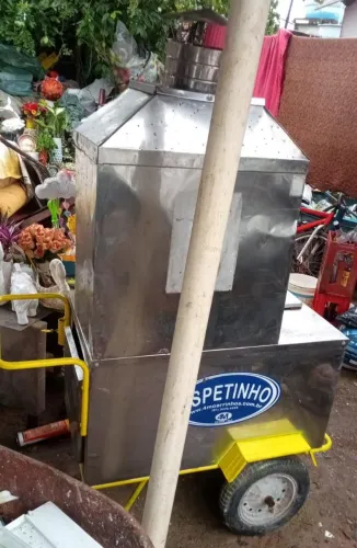 Vendo Carroça Espetinho