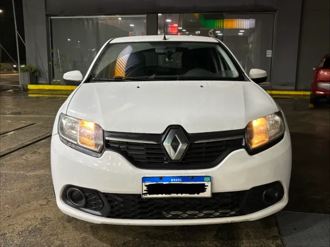 Renault Sandero Expression Hi-power 1.6 8V 5P 2016