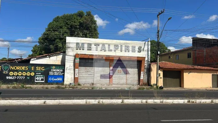 Galpão à venda, 2500 m² por R$ 2.500.000,00 - Matinha - Teresina/PI