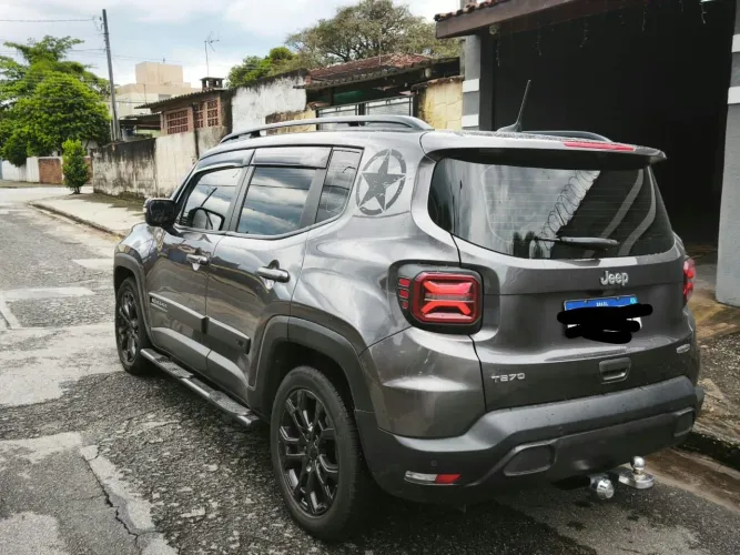 Jeep Renegade Long. T270 1.3 TB 4X2 Flex Aut. 2022