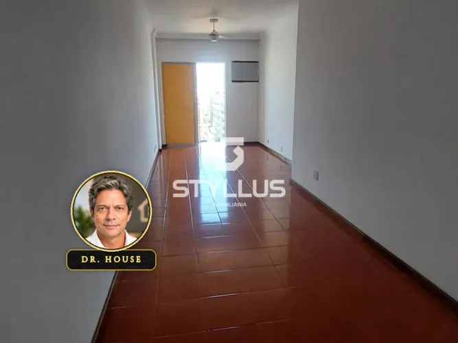 Apartamento com Varanda e Armários em Cachambi, Próximo ao Norte Shopping! M16S