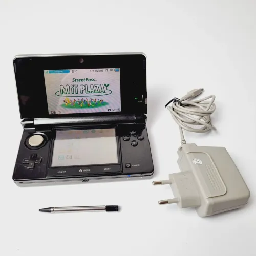 495- CONSOLE 3DS OLX (SEM CAIXA)
