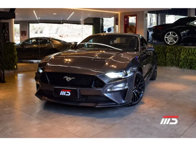 Ford Mustang GT Premium 5.0 V8 2019
