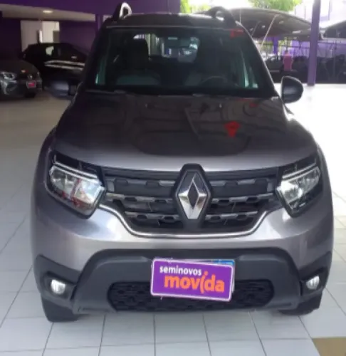 Renault Duster Intense 1.6 16V Flex AUT 2025