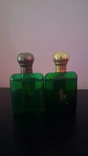 Polo tradicional  e cologne intenso 118ml