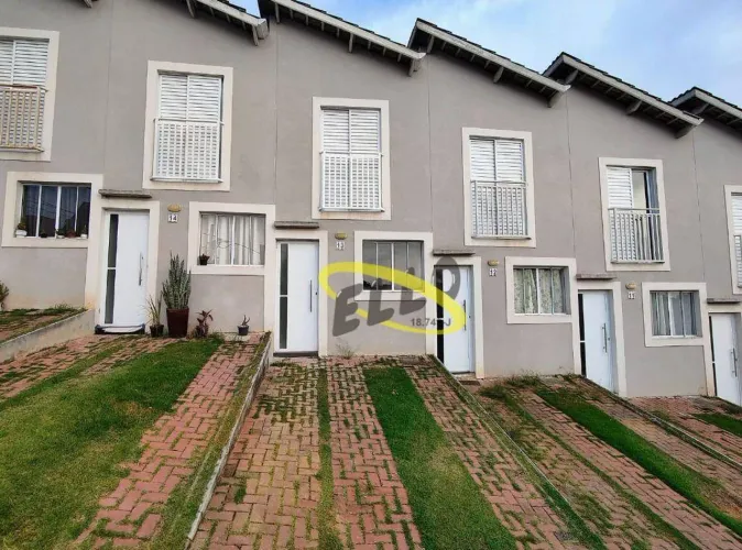 Casa com 2 dormitórios para alugar, 56 m² por R$ 1.500,00/mês - Jardim Sandra - Cotia/SP