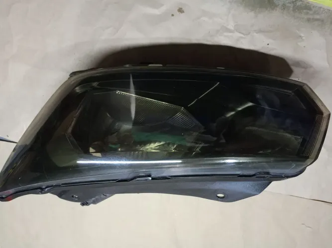 Farol máscara negra gol,Voyage g 8