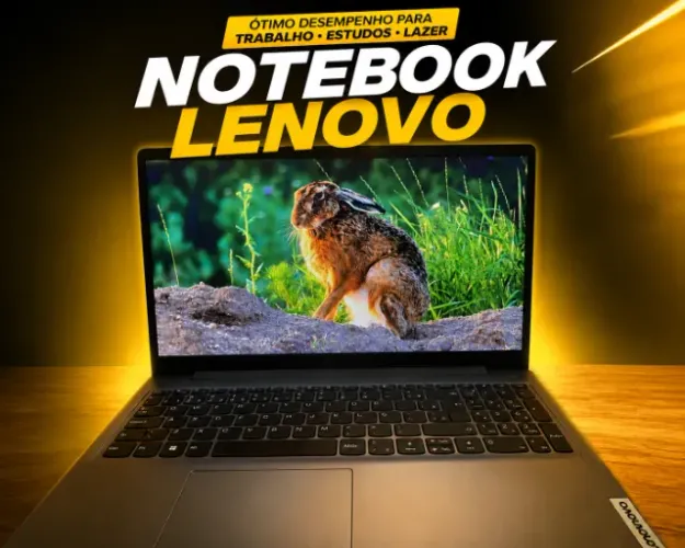 ? Notebook Gamer Lenovo