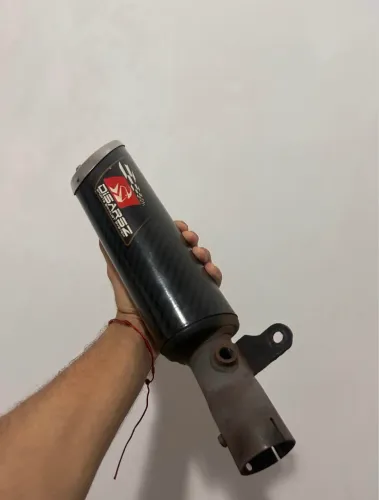 Disarz Completo em Perfeito Estado c/ DB Killer  R3 e MT 03