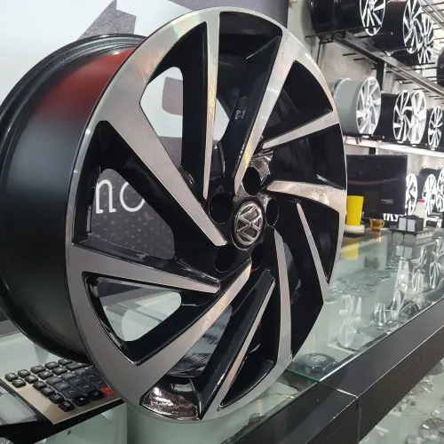 Rodas do Polo aro 17