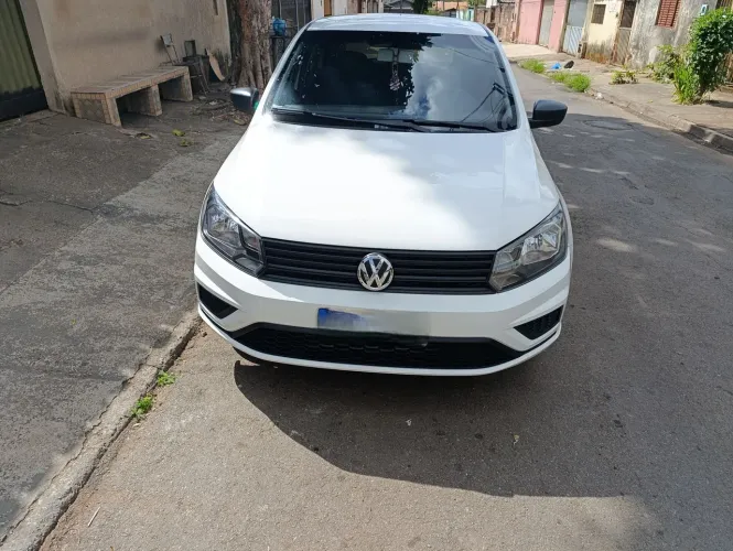 Volkswagen Gol Geração VII 1.0 12V Flex Mec. 4P 2023