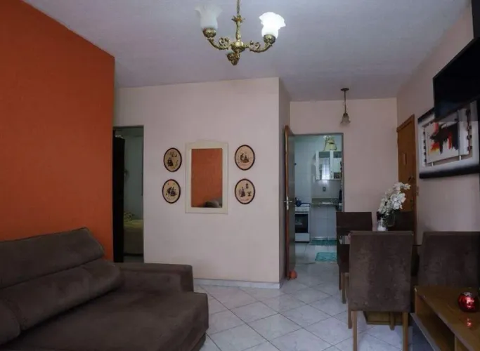 Apartamento à venda, 3 quartos, 1 vaga, Guarani - Belo Horizonte/MG