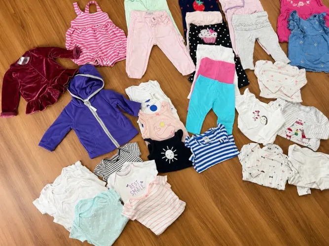 ROUPAS IMPORTADAS MENINA