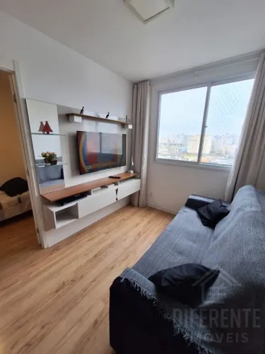 Apartamento para locação e venda Zona Leste (Brás) 2 dormitórios 1 banheiro