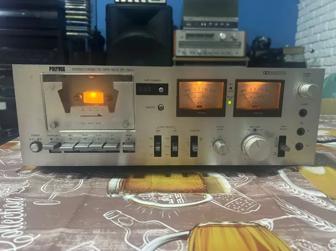 Tape polyvox Cp 750D
