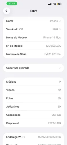 iPhone 14 Plus
