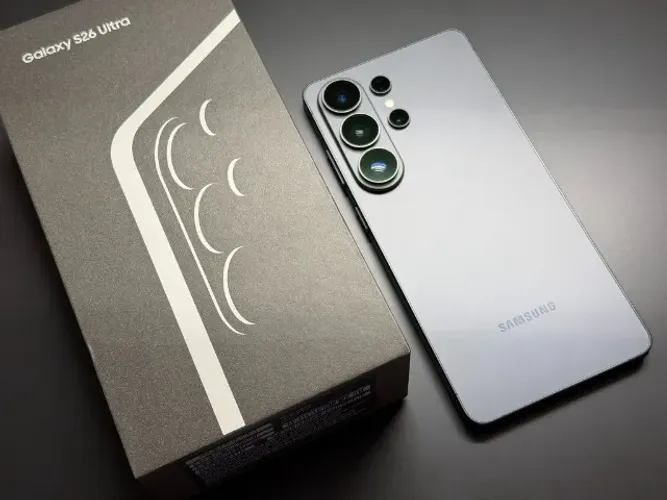 Samsung Galaxy S26 Ultra | 256GB | Preto |