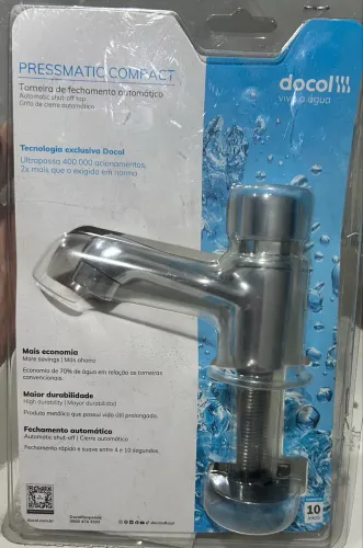 Torneira compact Docol 