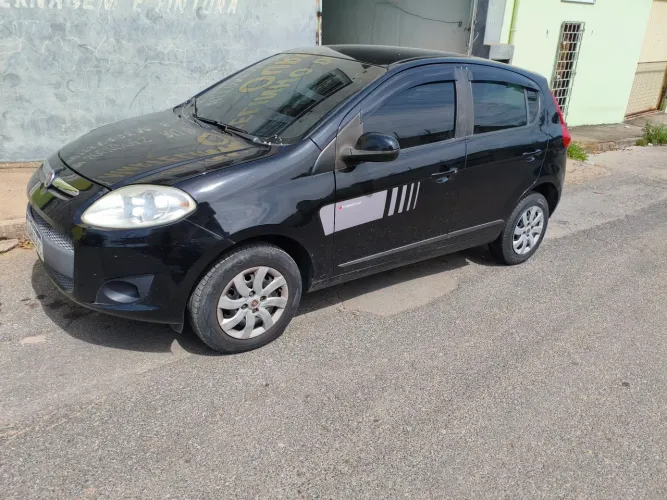 Fiat Palio Attra./italia 1.4 EVO F.flex 8V 5P 2013