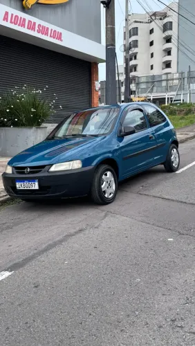Chevrolet Celta 1.0/super/n.piq.1.0 MPFI VHC 8V 3P 2001