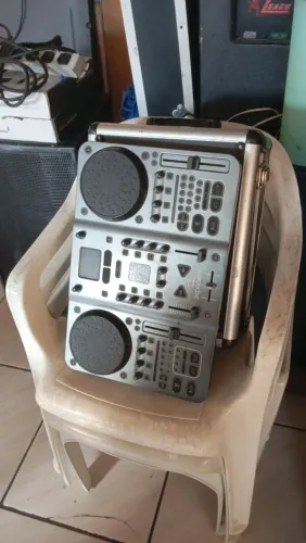 Controladora m-audio exponent funcionando 