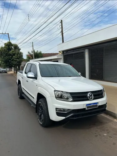 Volkswagen Amarok Cd2.0 16v/s Cd2.0 16V TDI 4X4 DIE 2018