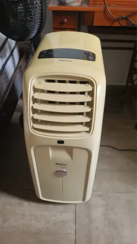 VENDO - ÓTIMO ESTADO - Ar condicionado portatil philco ph11000f 127v