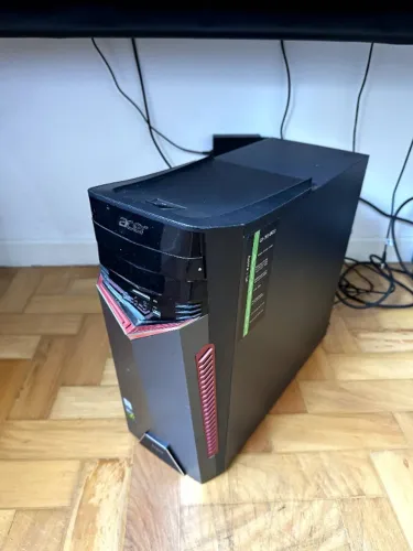 Pc Gamer acer aspire gx 783 br13