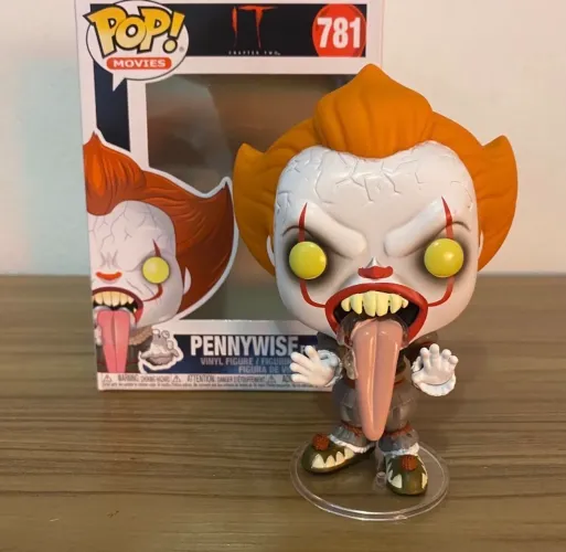Funko Pop Pennywise Funhouse 781