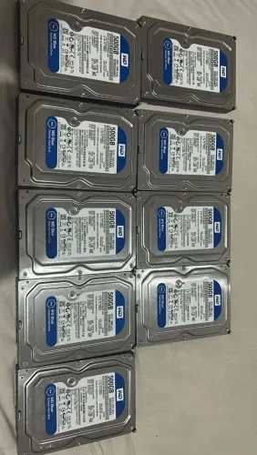 HD SATA 500GB 16MB X9