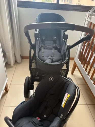 Carrinho de bebê - Maxi Cosi Anna 3