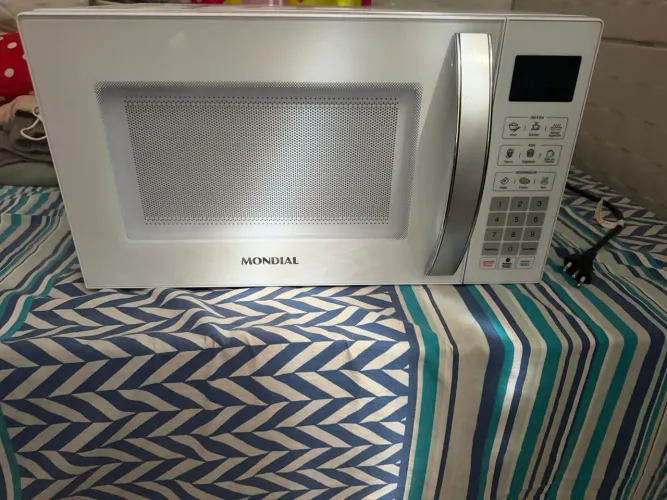 Micro-ondas 21 litro novo