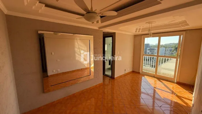 Apartamento para aluguel, 2 quartos, Glebas Califórnia - Piracicaba/SP