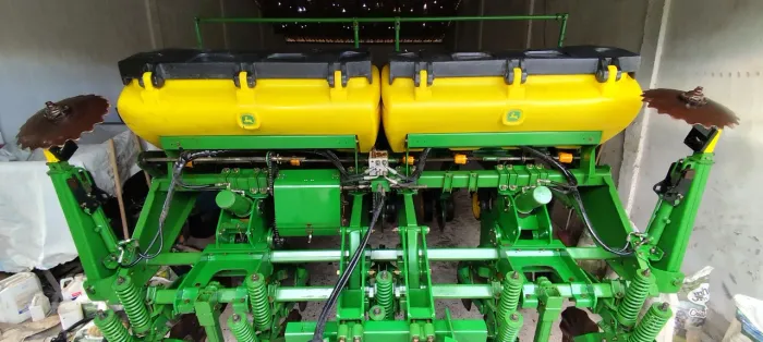 Plantadeira John deere 1107